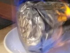 火焰虾-绿茶餐厅(西单老佛爷店)