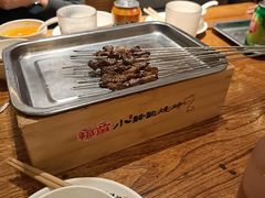 -福苗小骆驼烧烤(莲湖路店)
