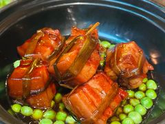 东坡肉（古法稻香味）-马灯部落·西湖边的创意山景餐厅(虎跑动物园店)