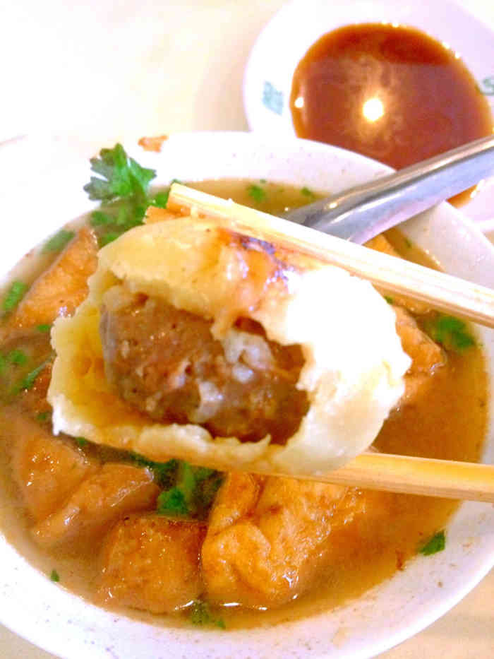 南来顺小吃(右安门店)-"开票服务员都是四五十岁国企老女服务员那种.