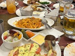-WOLFGANG PUCK KITCHEN & BAR(迪士尼小镇店)