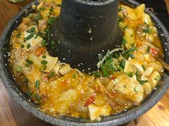 铜锅洋芋鸡-觅山云南菜(泊富ICITY店)