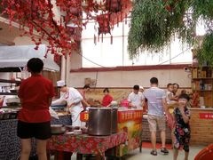 大堂-老院子饭店·鲁菜·海鲜·家常菜