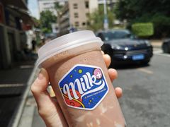-milkplus·泰式奶茶(较场东路店)