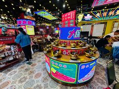 -大吉利·潮汕鲜牛肉火锅(河西店)