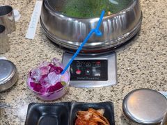 -真利味·脊骨火锅·正宗韩国料理(韩乐坊店)