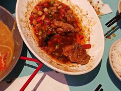 -川正旺江湖菜(三元桥店)