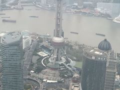 -上海环球金融中心云端足球盛典