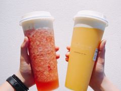 -喜茶(佛山顺德容桂天佑城店)