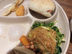 -素满香·素食自助餐厅(直营·大兴街店)