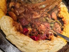 -灶座小锅烀饼·铁锅炖(道里店)