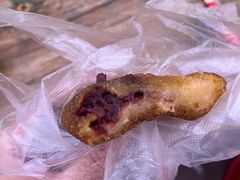 -红专尹胖子油炸糕
