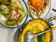 -欧记大排档·景德菜(上海首店)