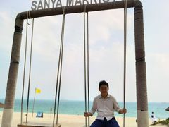 -大堂酒廊·亚龙湾万豪度假酒店