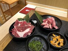黑牛肋条-九田家黑牛烤肉料理(太阳城店)