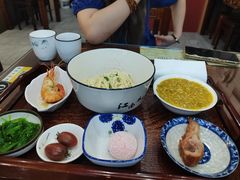 -百年老字号·观振兴蟹黄面·三虾面·苏式面(观前街富仁坊巷店)