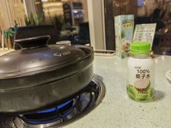 -烹然四季椰子鸡火锅(团结湖总店)