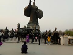 -西安汉城湖景区