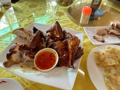 -大石鼓山庄·珠海第一烧猪