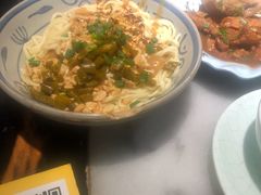 弄堂葱油拌面-京城小江南·北京烤鸭·江南土菜·白鱼(中关村店)