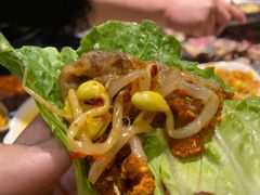 -韩聚屋韩国烤肉餐厅(新北万达店)