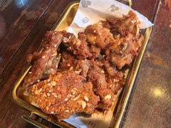 -江边城外烤全鱼(方庄时代购物中心店)
