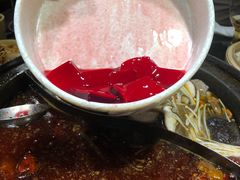 -唇辣号重庆老火锅(亦庄店)