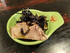 牛舌-张记牛肉面馆(天津路店)