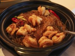 虾仁粉丝煲-上海小南国(国会店)