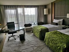 -上海滴水湖皇冠假日酒店