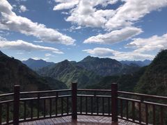 -十渡东湖港风景区