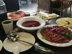 -重庆德庄火锅(体育中心店)