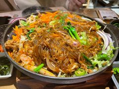 -冰川冷面·延边菜·炭烤串(观前店)