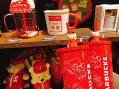 零售区-星巴克臻选(威海威高广场店)