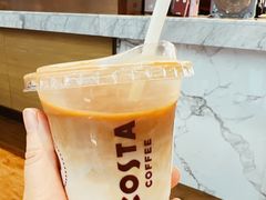 -COSTA COFFEE(恒基名人购物中心店)