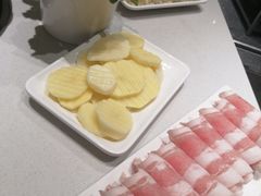 -古乐牛香·鲜牛肉牛杂火锅(新区店)