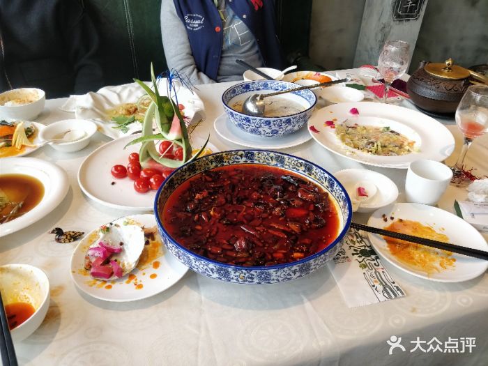 九段烧传统菜酒店(南四环店)-图片-长春美食-大众点评网