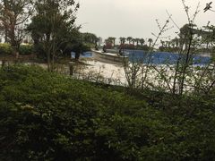 -上海滴水湖皇冠假日酒店