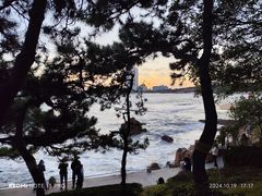 -青岛第二海水浴场