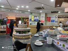 -咕叽咕叽自助烤肉小火锅(西城广场购物中心店)