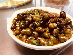 炒螺丝-临水阁农家乐饭店