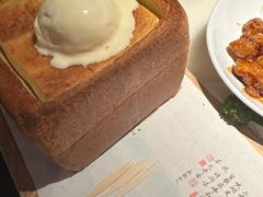 -绿茶餐厅(同成街华联店)