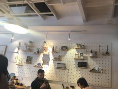 大堂-漫蔬•台北蔬食小馆VEGGIEBOIL(朝晖店)
