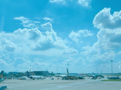 -胡志明新山一国际机场