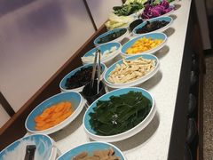 自助取餐区-新辣道鱼火锅(航天万源店)