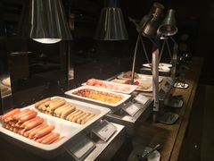 -银帆宾馆-自助餐厅(金马路店)