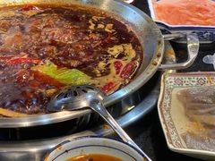 千层肚-飘香火锅(玉林西路店)