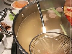 -左庭右院鲜牛肉火锅(环球港店)
