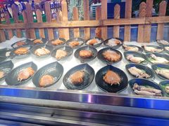 -花西亭·海鲜自助餐厅(瑞城名人酒店)