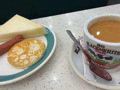 -明园茶餐厅(沙头角店)